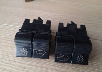 Przełączniki Fiat 125p klasyk 1 seria super stan, sprawne