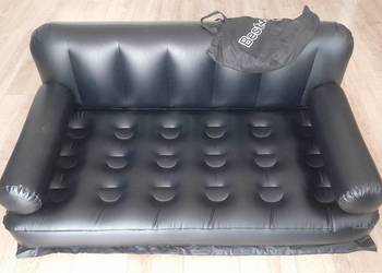 Nadmuchiwany materac sofa BESTWAY - z pompką 240V