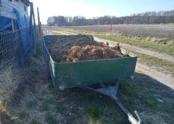 Obornik koński na działkę ogród