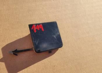 CITROEN C5 III X7  ZAŚLEPKA HAKA ZDERZAKA TYŁ 9681048177 // 119