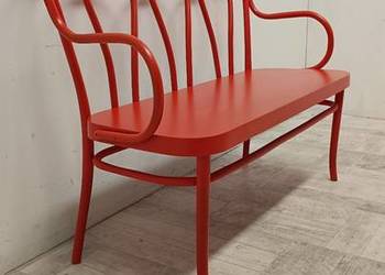 ławka sofka model Thonet gięty buk S-6653/16