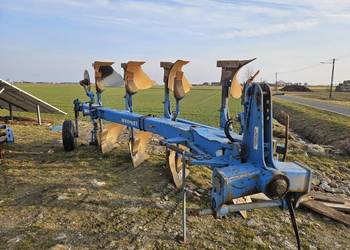 Lemken opal 180 4 obrotowa