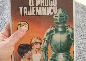 Tajemnica Złotej Maczety - komplet 6 komiksów, wyd. 1, 1985