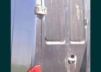 Drzwi tył tylne skrzydła Sprinter 903
