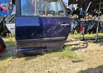 Drzwi seat Alhambra lewy tył