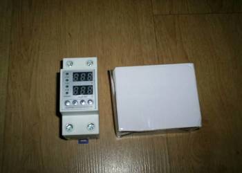 Zabezpieczający Przekaźnik Napięciowy Fotowoltaika