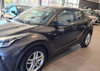 Toyota C-HR 2022 salon  PL