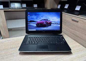 Laptop Dell Latitude E5430 - i5-3320M, 8GB ram, dysk SSD, 100% sprawny