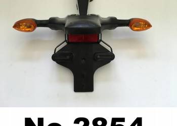 YAMAHA YZF-R6 R6 RJ15 08-14 Mocowanie tablicy rej.