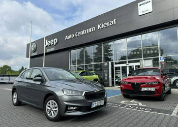 Škoda Fabia 1,0 115 KM Selection IV (2021-)