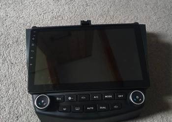 Radio android do Honda Accord 7/VII gen benzyna