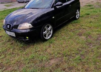 Seat ibiza 1.9 asz 130koni