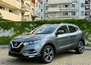 Nissan Qashqai Tekna + II (2013-2021)