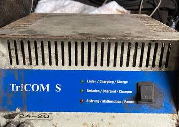 Ładowarka prostownik 24v 120-170ah 20a