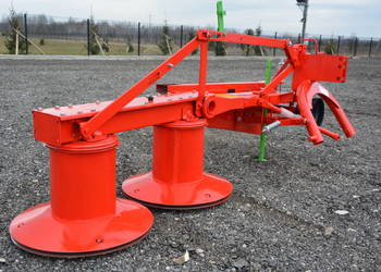 Kosiarka rotacyjna Banrol / Grass-rol Nr 04/23 Transport