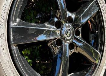 Alufelgi 16 5x110 ET 39