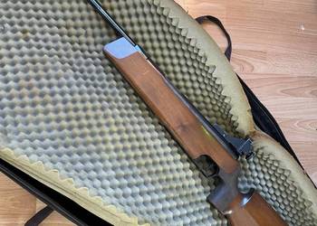 Wiatrówka Feinwerkbau 300 4.5mm