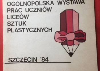 ( 881. ) Wystawa Prac Uczniów Liceów Plastycznych Szczecin