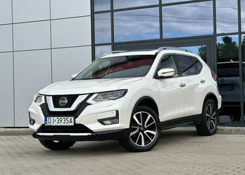 Nissan X-Trail Salon PL, Kamera360, Panorama, Grzane fotele, Full LED, Nav…