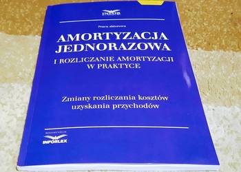 Amortyzacja jednorazowa i rozliczanie amortyzacji w praktyce Amortyzacja jednorazowa i rozliczanie amortyzacji w praktyce