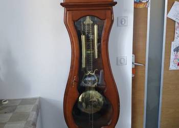 zegar stojacy z francji