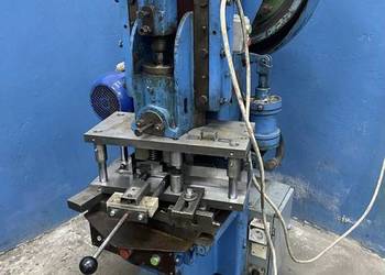 Prasa mimośrodowa 17 ton Prasa mimośrodowa 17 ton