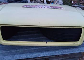 Pokrywa silnika, maska Audi 80 B4 kod LY1A