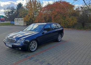 Mercedes-Benz W203 C180 Kompresor
LPG
