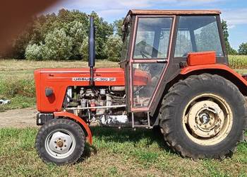 Traktor ursus c 360 3p 1988 zarejestrowany