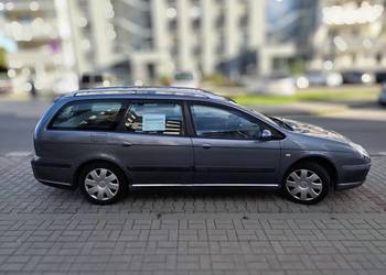 Citroen C5 II 2.0 benzyna + lpg 247tys. przebiegu