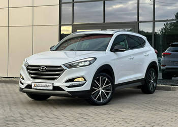 Hyundai Tucson Navi, Kamera, Grzane fotele+kierownica, Climatronic, GWARAN…