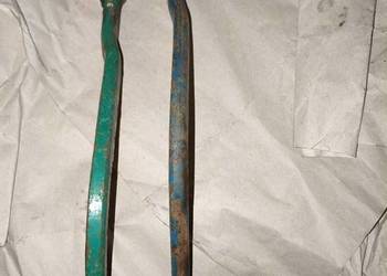 Kopniak dźwignia startera skrzyni biegów Ural K750