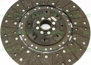 TARCZA SPRZĘGŁA 350 22 ZĘBY 35651400