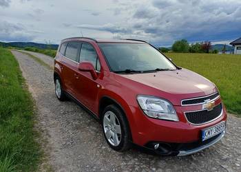 Chevrolet Orlando 2.0