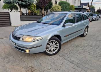 Laguna 2004 piękny stan 1.8 benzyna