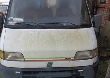 Fiat Ducato 1994 rok nie zgnity na części Boxer Jumper