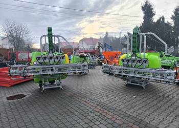Opryskiwacz zawieszany marki TOLMET KLARA 615 (od ręki)