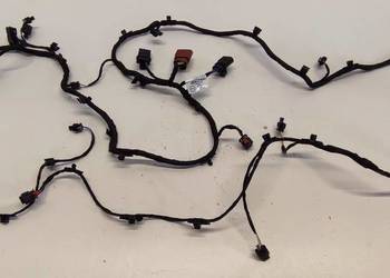 VW TAYRON WIĄZKA ZDERZAKA PRZÓD 57L971095AT