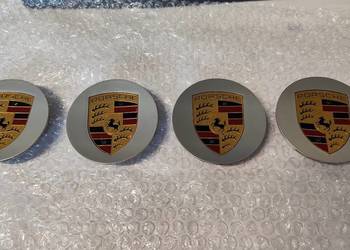 Kapsel dekiel felg Porsche Cayene Boxter 911