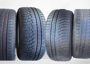 4 x Opony zimowe NOKIAN 245x50 R18 104V XL tzn.wzmacniane POLECAM