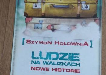Ludzie na walizkach, nowe historie. Szymon Hołownia