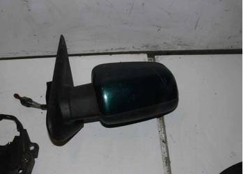 lusterko lewe Citroen ZX manualne zielone lusterko lewe Citroen ZX manualne zielone