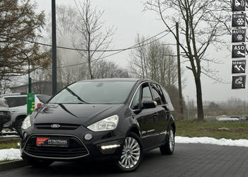Ford S-Max 2.0 TDCI / 140KM LIFT 7 Osobowy Convers+ I (2006-2015)
