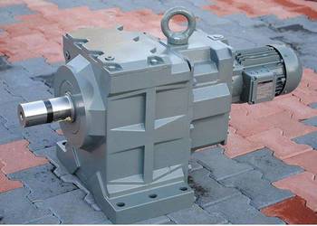 Motoreduktor 1.1kw. 5obr./min.. Firmy BAUER!