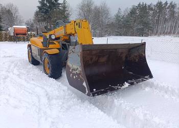 Ładowarka teleskopowa Dieci Zeus 37.7 Merlo Manitou jcb Cat Weidemann