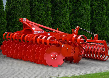 Brona talerzowa "GEPARD" XL