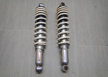 Dwa Amortyzatory Przód Amortyzator Prawy Lewy Yamaha YFM 350 Raptor Warrior Dwa Amortyzatory Przód Amortyzator Prawy Lewy Yamaha YFM 350 Raptor Warrior