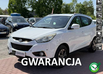 Hyundai ix35 Gwarancja, 4WD, Niski Przebieg, Wypas, Super Stan