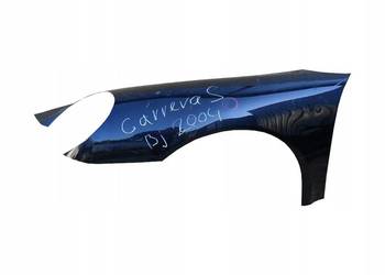 Porsche Carrera S 2004- błotnik lewy