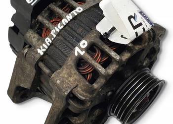 ALTERNATOR Kia Picanto 1.0 12V 2607052 37300-02600 70A valeo